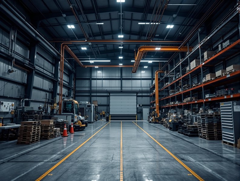 Inside the JDF Equipment Sales operation