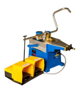 Ercolina 120V Single Phase Medi Rotary Draw Bender with 1¼” Tube Bending Capacity and 3pc Pipe Kit OK70