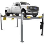 BendPak HDS-14XT Extended Limo Style 4 Post Lift 14,000 lb. - Image 2