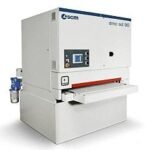 SCM DMC SD 90 KRCS 135 Automatic Wide Belt Planer Sander