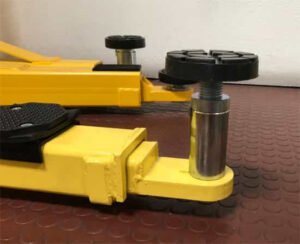 Auto Lift AL2-9K-ACX 9,000 lb. Asymmetric 2 Post Car Lifts - Image 9
