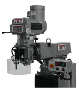 Jet JTM-1254VS Variable Speed Vertical Mill Machine 230/460V, 3Ph 690025 - Image 2