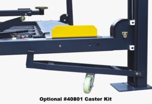 AMGO® Hydraulics 409-HP Parking & Service 4 Post Lift 9,000 lbs - Image 6