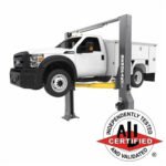 BendPak 20AP Adaptable Clearfloor High-Rise 2 Post Lift 20,000 lb.