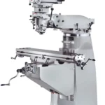 Sharp Industries 440V 50” Variable Speed Vertical Knee Mill LMV-50