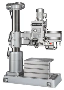 Sharp Industries 220V 3 HP Radial Drill RD-820 - Image 2