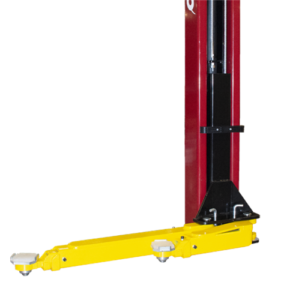 Challenger VLE10 Versymmetric® ALI 2 Post Car Lift 10,000 lbs - Image 3