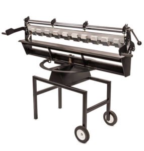 Swenson Shear Heavy Duty Metal Roofing Sheet Metal Eave and Valley Hemmer