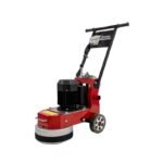 Virginia Abrasives 11-In. Heavy Duty Electric Floor Grinder | 800 Rpm | 50-Ft. Cord