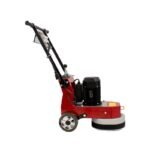 Virginia Abrasives 11-In. Heavy Duty Electric Floor Grinder | 800 Rpm | 50-Ft. Cord - Image 3