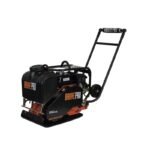 BravePro Forward Plate Compactor | 16 In. | Tank and Wheel Kit | Honda GX160 - Image 2