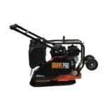 BravePro Forward Plate Compactor | 16 In. | Tank and Wheel Kit | Honda GX160 - Image 8
