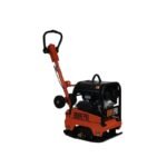 BravePro Reversible Plate Compactor | 15 In. | Wheel Kit | Honda GX160 - Image 6
