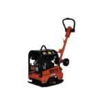 BravePro Reversible Plate Compactor | 15 In. | Wheel Kit | Honda GX160 - Image 2