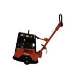 BravePro Reversible Plate Compactor | 15 In. | Wheel Kit | Honda GX160 - Image 7