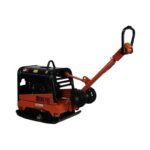 BravePro Reversible Plate Compactor | 20 In. | Wheel Kit | Honda GX200 - Image 7