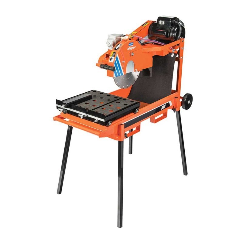 0291172_norton-clipper-compact-masonary-saw-14-in_-rear-wheel-dolly-with-removeable-legs-1_5hp.jpg Norton Clipper Compact Masonary Saw | 14 In. | Rear Wheel Dolly with Removeable Legs | 1.5HP - Image 1