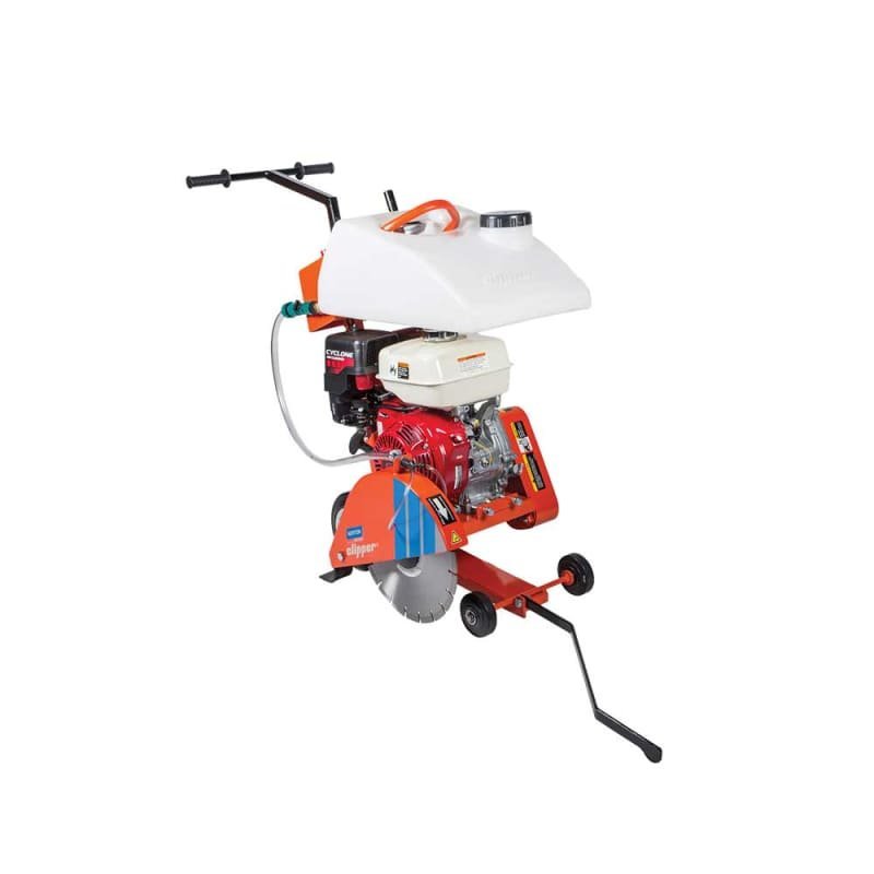 0291963_norton-clipper-push-saw-14-in_-honda-gx270.jpg Norton Clipper Push Saw | 14-In. | Honda GX270 - Image 1
