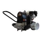 BravePro Diaphragm Pump | 3 In. | Honda GX120 - Image 2