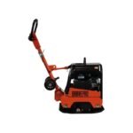 BravePro Reversible Plate Compactor | 15 In. | Wheel Kit | Honda GX160 - Image 8