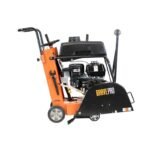 BravePro Concrete Floor Saw | 14 In. – 20 In. Diameter | Honda GX390
