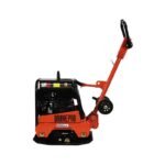 BravePro Reversible Plate Compactor | 15 In. | Wheel Kit | Honda GX160 - Image 13