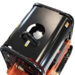 BravePro Reversible Plate Compactor | 20 In. | Wheel Kit | Honda GX200 - Image 13