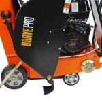 BravePro Concrete Floor Saw | 14 In. – 20 In. Diameter | Honda GX390 - Image 6