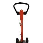 BravePro Reversible Plate Compactor | 15 In. | Wheel Kit | Honda GX160 - Image 18