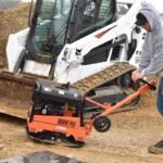 BravePro Reversible Plate Compactor | 20 In. | Wheel Kit | Honda GX200 - Image 17