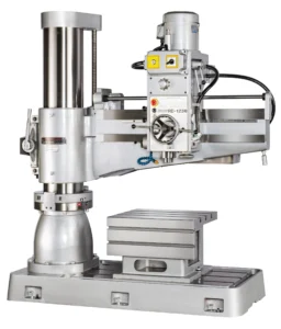 Sharp Industries 440V 5 HP Radial Drill RD-1230