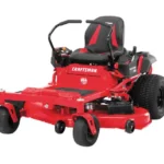 CRAFTSMAN Z5800 | 54in 24HP Zero-Turn Riding Mower | 24 HP Kohler Engine | High-Back Seat (17RRFACW093)