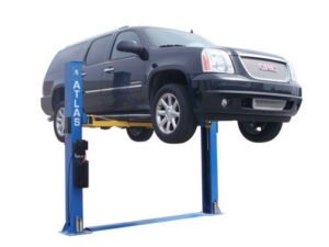 Atlas® BP8000 Floor Base-Plate 2 Post Lift 8,000 lbs