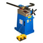Ercolina 220V Three Phase Non-Mandrel Mega Bender Rotary Draw Bender with 2½” Tube Bending Capacity 030