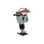 BravePro Tamping Rammer | 3600 Lb. Force | 11.2 in. x 13.4 in. | Honda GXR120 - Image 2