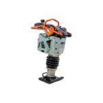 BravePro Tamping Rammer | 3600 Lb. Force | 11.2 in. x 13.4 in. | Honda GXR120 - Image 4