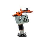 BravePro Tamping Rammer | 3600 Lb. Force | 11.2 in. x 13.4 in. | Honda GXR120 - Image 9