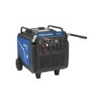 Powerhorse Inverter Generator | 10,500 Surge Watt | Dual Fuel | Electric Start - Image 9