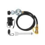 Powerhorse Inverter Generator | 10,500 Surge Watt | Dual Fuel | Electric Start - Image 4