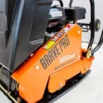 BravePro Forward Plate Compactor | 16 In. | Rubber Mat, Tank, and Wheel Kit | Honda GX160 - Image 15