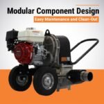 BravePro Diaphragm Pump | 3 In. | Honda GX120 - Image 9