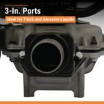 BravePro Diaphragm Pump | 3 In. | Honda GX120 - Image 10