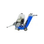 BT Concrete Saw | 18 In. | GX390 | Screw Feed Blade Adjustment - Image 8