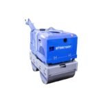 BT Walk Behind Roller | 28 In. | Yanmar L100 | Smooth Drum | 2000 Lb. - Image 2