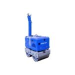 BT Walk Behind Roller | 28 In. | Yanmar L100 | Smooth Drum | 2000 Lb. - Image 3
