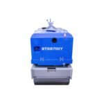 BT Walk Behind Roller | 28 In. | Yanmar L100 | Smooth Drum | 2000 Lb. - Image 4