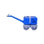 BT Walk Behind Roller | 28 In. | Yanmar L100 | Smooth Drum | 2000 Lb. - Image 5