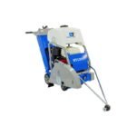 BT Concrete Saw | 18 In. | GX390 | Screw Feed Blade Adjustment - Image 2
