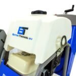 BT Concrete Saw | 18 In. | GX390 | Screw Feed Blade Adjustment - Image 4