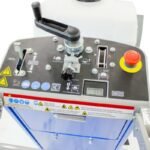 BT Concrete Saw | 18 In. | GX390 | Screw Feed Blade Adjustment - Image 6